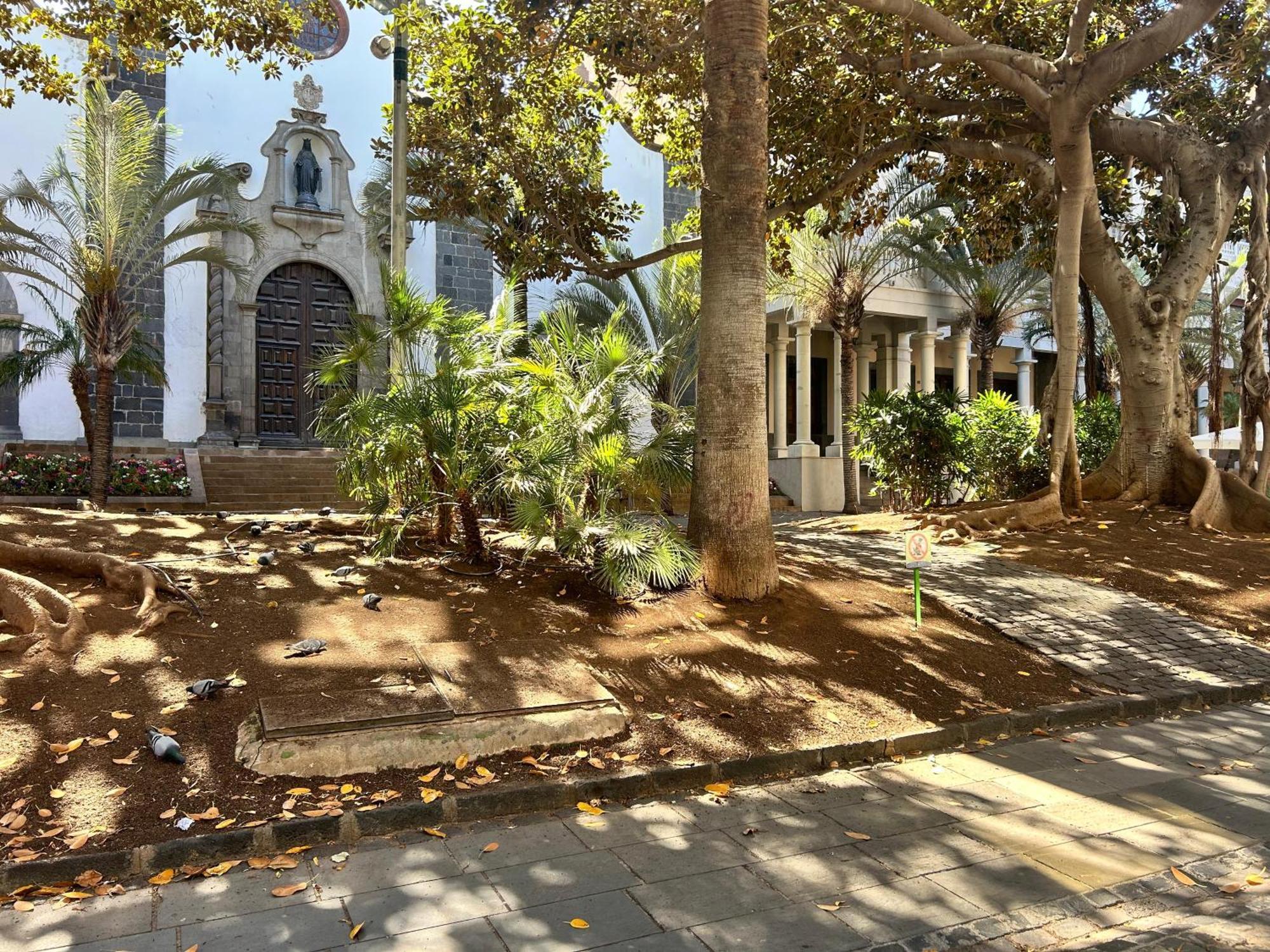 Vh Citycenter Apt Santa Cruz de Tenerife Exterior photo